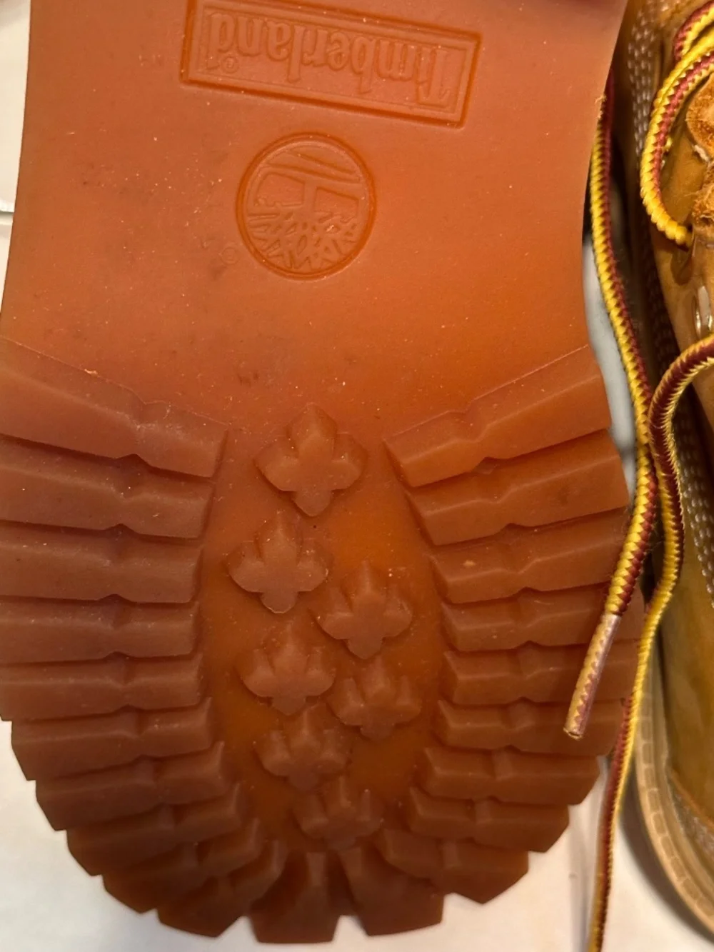 Timberland Premium 6-inch waterproof boots feature iconic wheat nubuck leather a